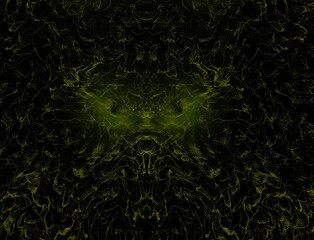 Imaginatory fractal abstract background Image