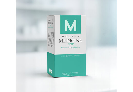 Box Mockup 02