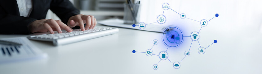 AI collaboration enhances connected intelligence through robotics, data, and cloud. AI...