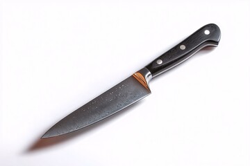 Fototapeta premium High-quality Kitchen Knife with Elegant Design