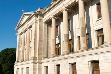 Arkansas State Capitol Building