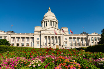 Arkansas State Capitol Building