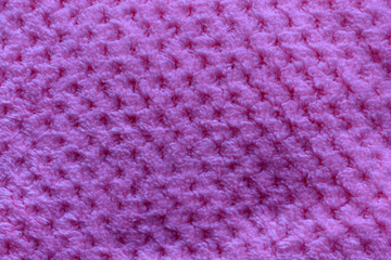 Colorful towel background. One soft terry towel.