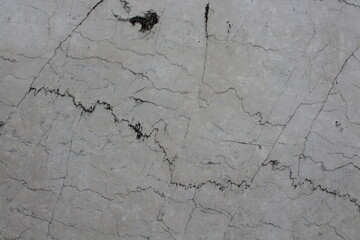 Modern grey limestone texture background in white light polished empty wall paper. luxury gray...