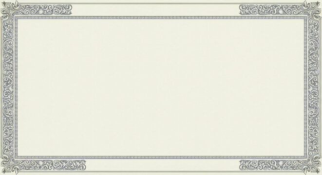 Certificate of Appreciation Border - Powered by Adobe