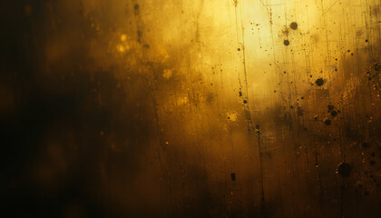 Rough grungy dark brown vintage paper wall texture with aged rust paint pattern