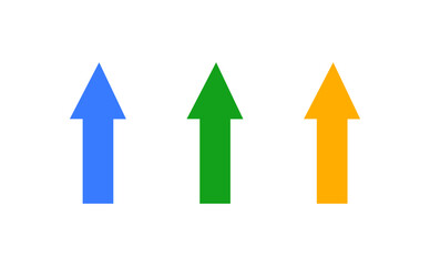 black white green colourfull curve arrow icon on transparent background. flat style. arrow icon for your web site design, logo, app, UI. arrow indicated the direction symbol. curved arrow sign