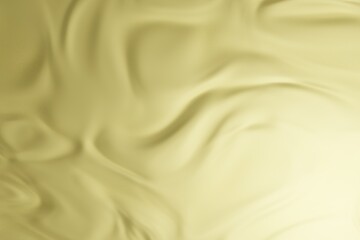 Obraz premium Fall leaf brown luxury texture imitating silk with folds and glitter. Light is coming from bottom right