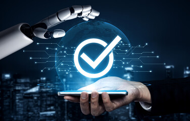 AI powers quality assurance through intelligent control systems, compliance monitoring, and virtual...