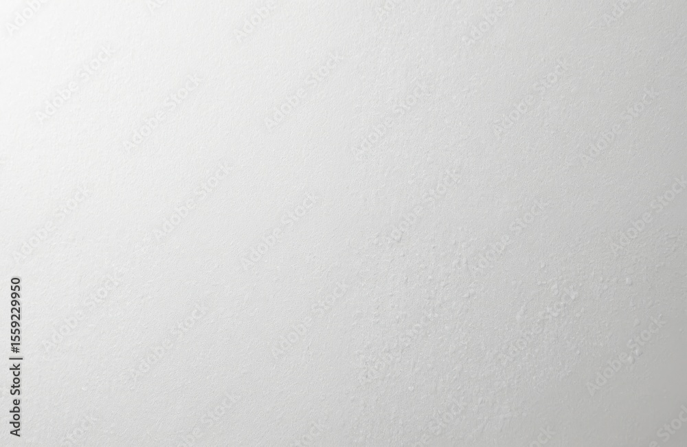 Leinwandbilder close-up of textured white paper background with a subtle grain pattern. clean, smooth surface for a