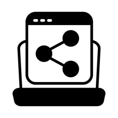 Digital Marketing  icon