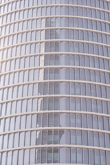 Fototapeta premium modern skyscraper in the city