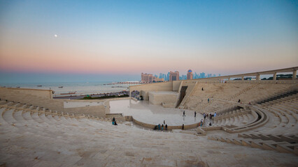 Katara Village, Qatar