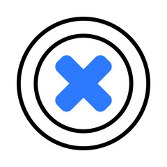 User Interface  Color Outline icons