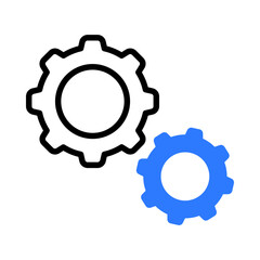 User Interface  Color Outline icons