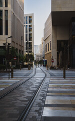 Msheireb Downtown in Qatar