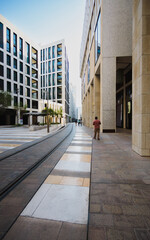 Msheireb Downtown in Qatar