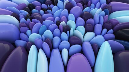 Abstract Rock Background