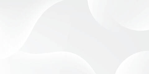 white background with dynamic curve line elegant graphic design element decoration modern art