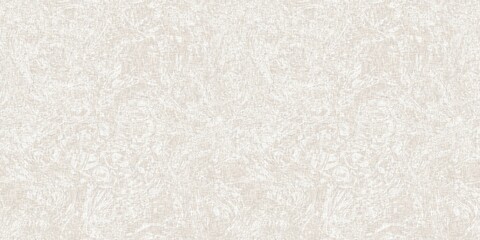Soft grey speckled seamless border textile pattern. Marled subtle linen weave banner effect for classic elegant wedding design background ribbon trim 