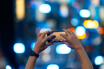 Concert Vlogging, Phone Recording Live Show