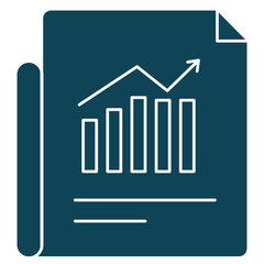  Progress Report Icon, Tracking Success A Clear View Through Progress Reports, Milestones Matter Communicating Growth with Progress Reports, vector