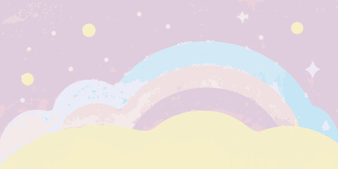 Pastel Dream Background