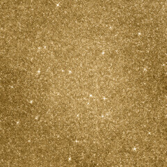 Golden glitter elegant shiny classic texture background