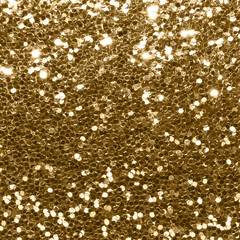 Golden glitter elegant shiny classic texture background