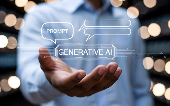 Generative AI Revolutionizing Prompts and Content Creation