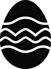 Easter Egg Illustration vector