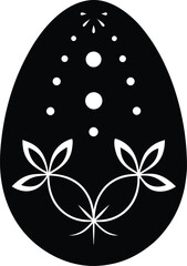 Easter Egg Illustration vector
