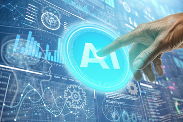 Unlocking the Potential of Artificial Intelligence A Visual Exploration
