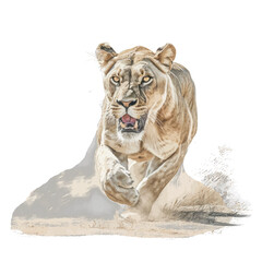 white bengal tiger