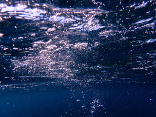 BUBBLING WATER BACKGROUND, SPARKLING AQUA STREM BACKDROP, UNDERWATER BUBBLES, air bubbles...