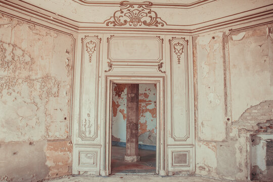 King Zog's villa in the city of Durres