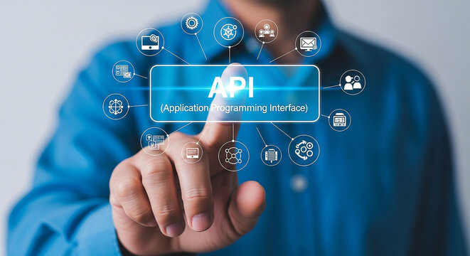 Understanding application programming interface api for software and web development solutions