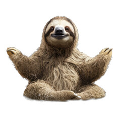 sloth © Sajana Jayathissa