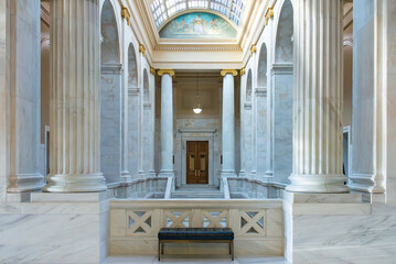 Arkansas State Capitol Building