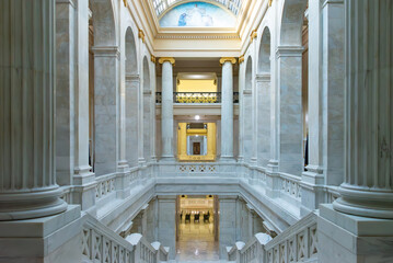 Arkansas State Capitol Building