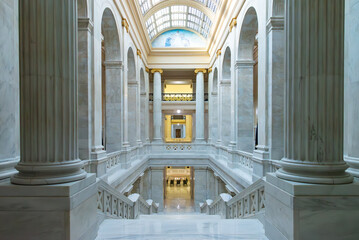 Arkansas State Capitol Building