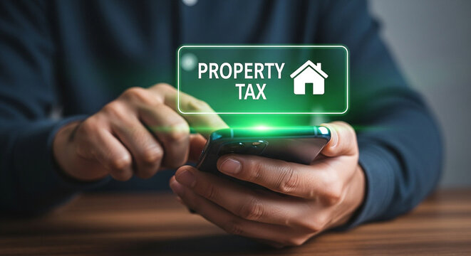 Understanding property tax online mobile app for homeowners and real estate investors guide tips