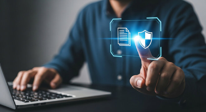 Cybersecurity data protection privacy digital safety internet security information technology network firewall antivirus