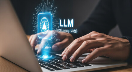 Llm large language model ai artificial intelligence machine learning deep learning technology solutions