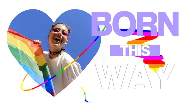 Pride LGBT  Event Opener