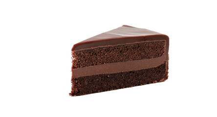 Chocolate Cake Slice Delicious Dessert Sweet Treat Food Photography
