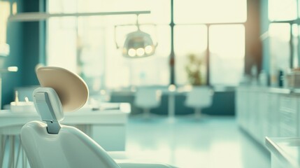 Modern Dental Clinic: Clean, Bright, and Comfortable