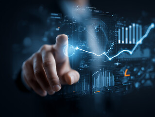 AI Predictive Analytics Software – Sales Forecast, Customer Behavior, and Market Competition Insights for Business Growth