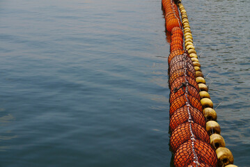 Buoy Ropes, Repulse Bay Hong Kong 2013
