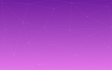 Obraz premium purple gradient background